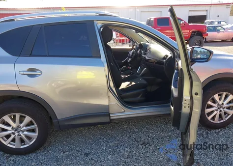 2014 Mazda Cx-5 Sport из США, поврежденный, VIN JM3KE2BE1E0379734